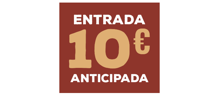 anticipada 10 euros