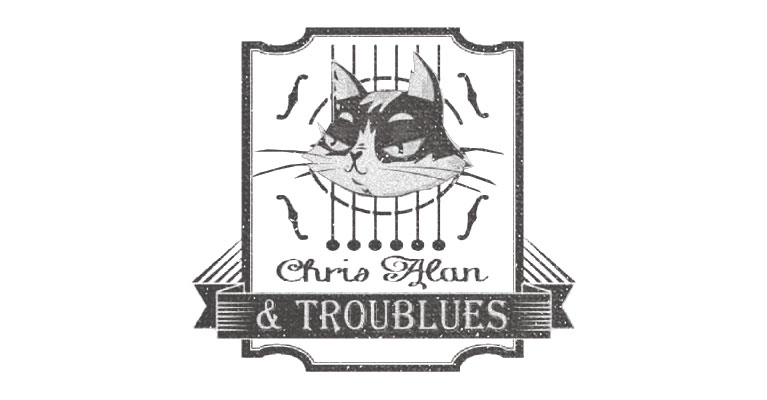 Chris Alan & Troubles en Puertollano Pre Winter Festival