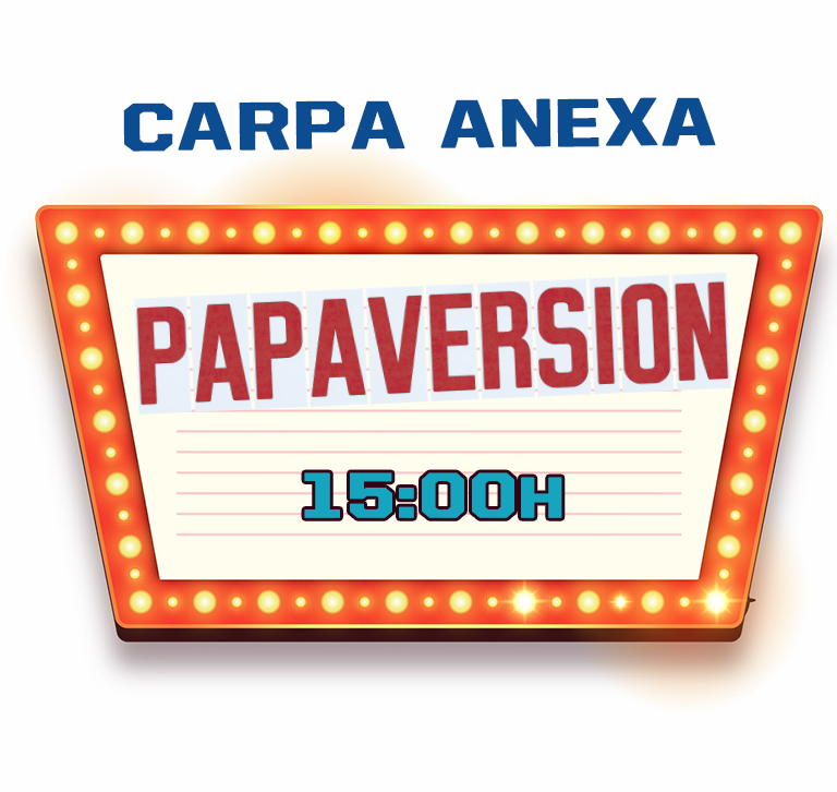 Papaversion Casi Winter Festival de Puertollano 2024